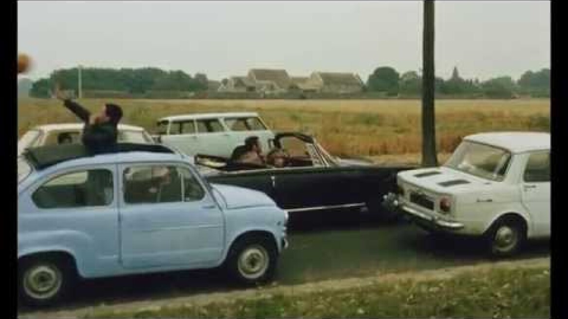 Week-End / Week-end (1967) - Trailer French