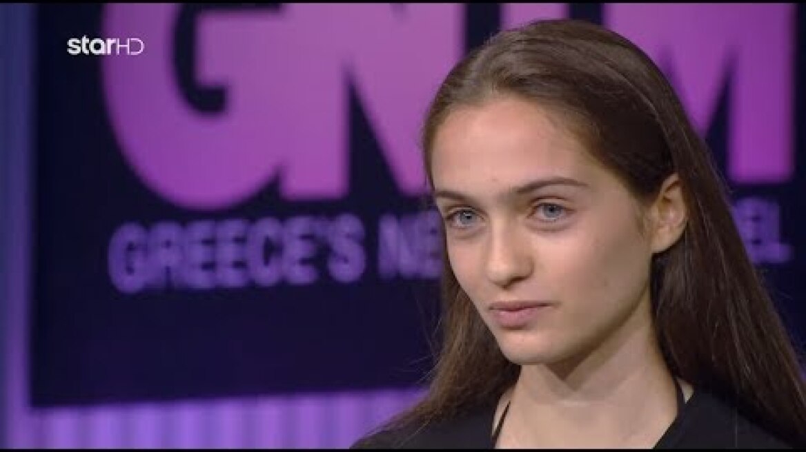 GNTM 2 | Η audition της Κωνσταντίνας