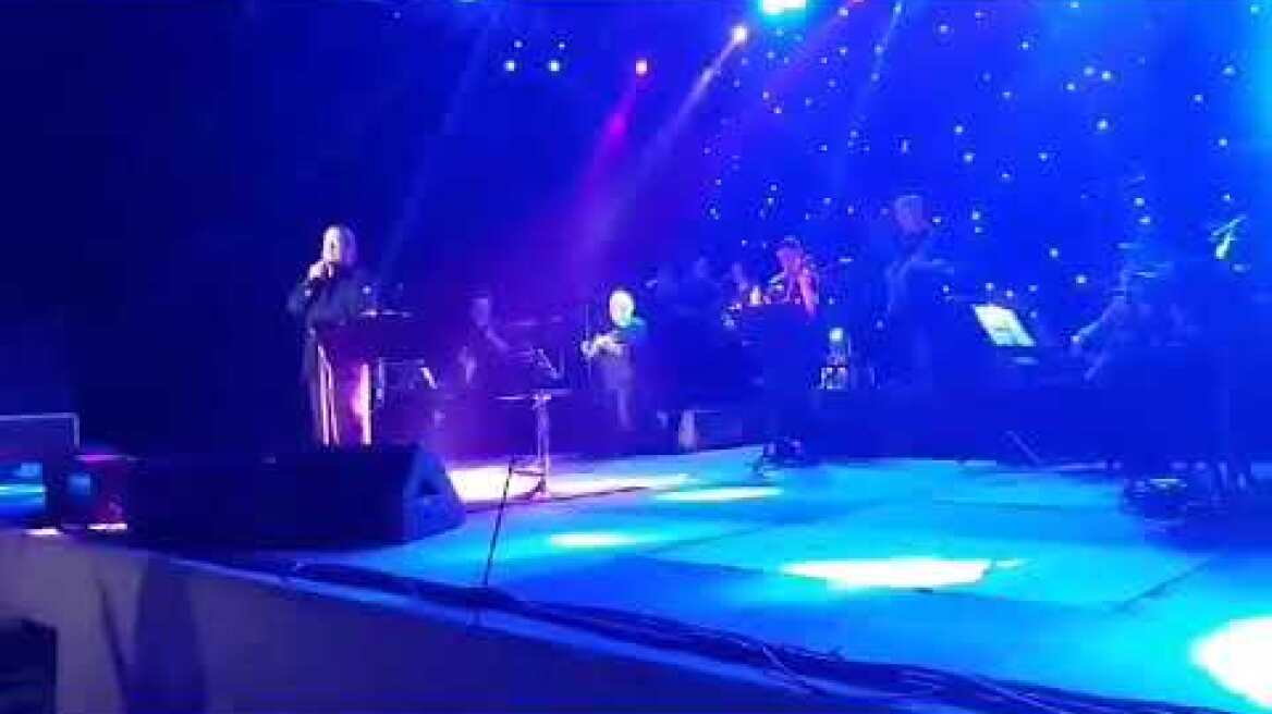 Ο Γιάννης Πάριος στα Χανιά