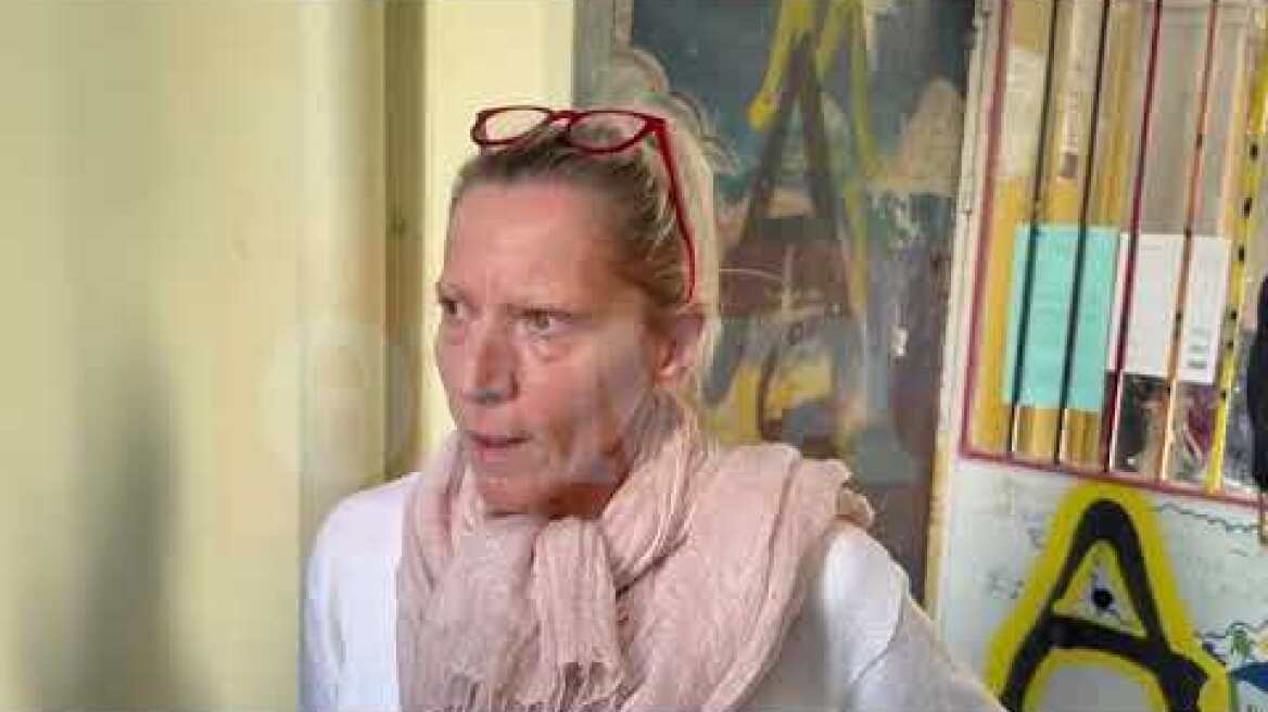 Μαθήτρια επιτέθηκε με μαχαίρι σε 14χρονη μέσα σε σχολείο στην Κυψέλη, τραυματισμένη στο χέρι η νεαρή