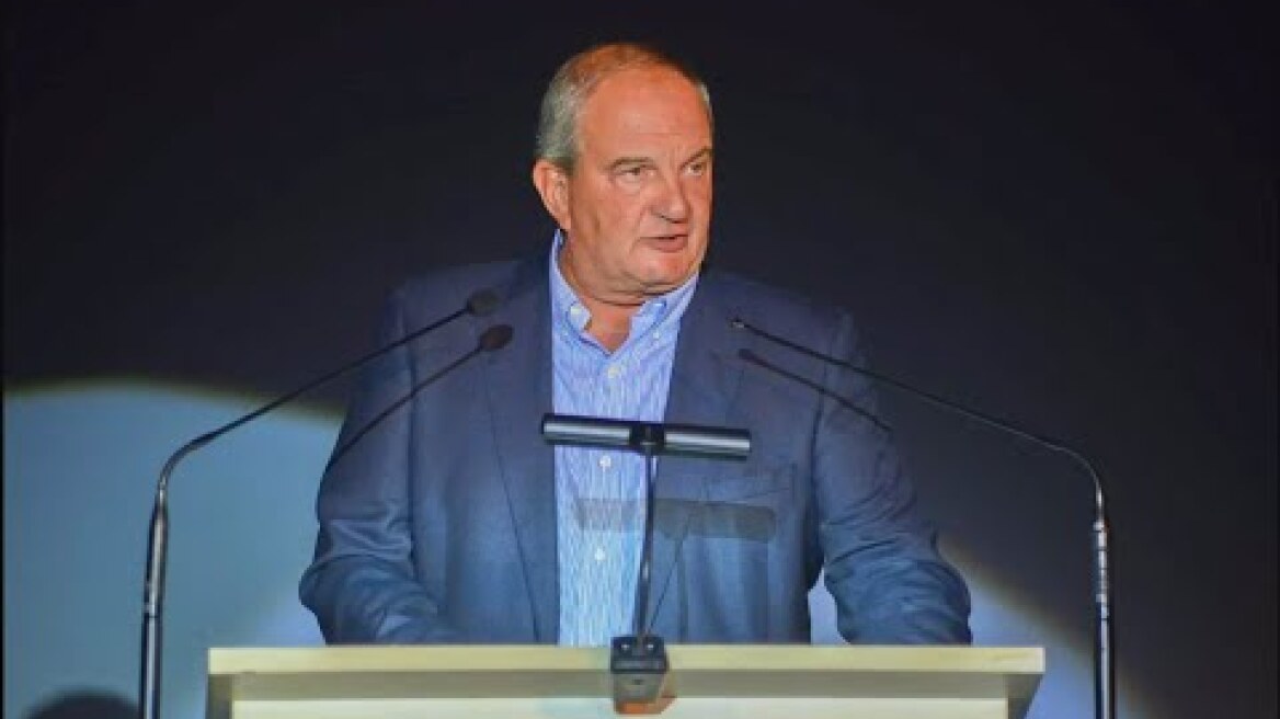 Ολόκληρη η  ομιλία του κ. Κ. Καραμανλή στην εκδήλωση μνήμης του  Ιωάννη Κεφαλογιάννη.