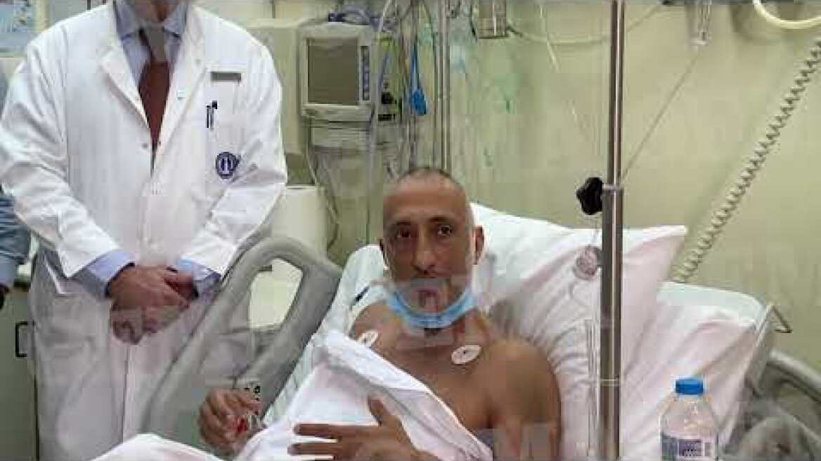 Ο γιος του Ιαβέρη στο protothema, Κωνσταντίνος Μαρκουίζος