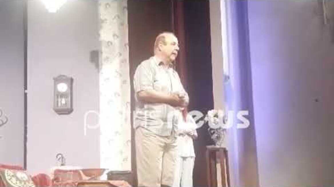 Ο Παύλος Χαϊκάλης για τον θάνατο του αδερφού του