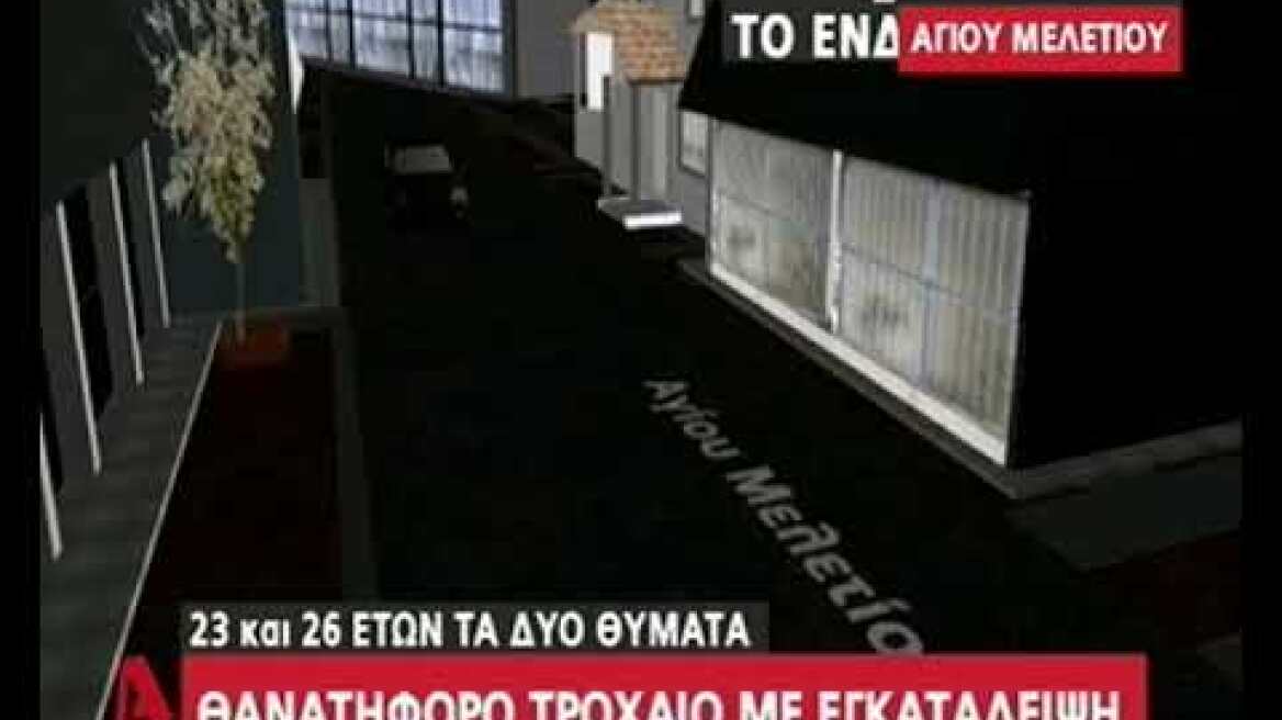 Τροχαίο με εγκατάληψη
