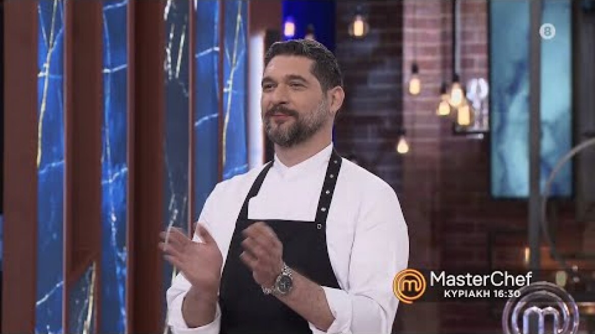 MasterChef 2023 | trailer 63ου επεισοδίου - Κυριακή 30.4.2023 - Το τελευταίο MasterClass!