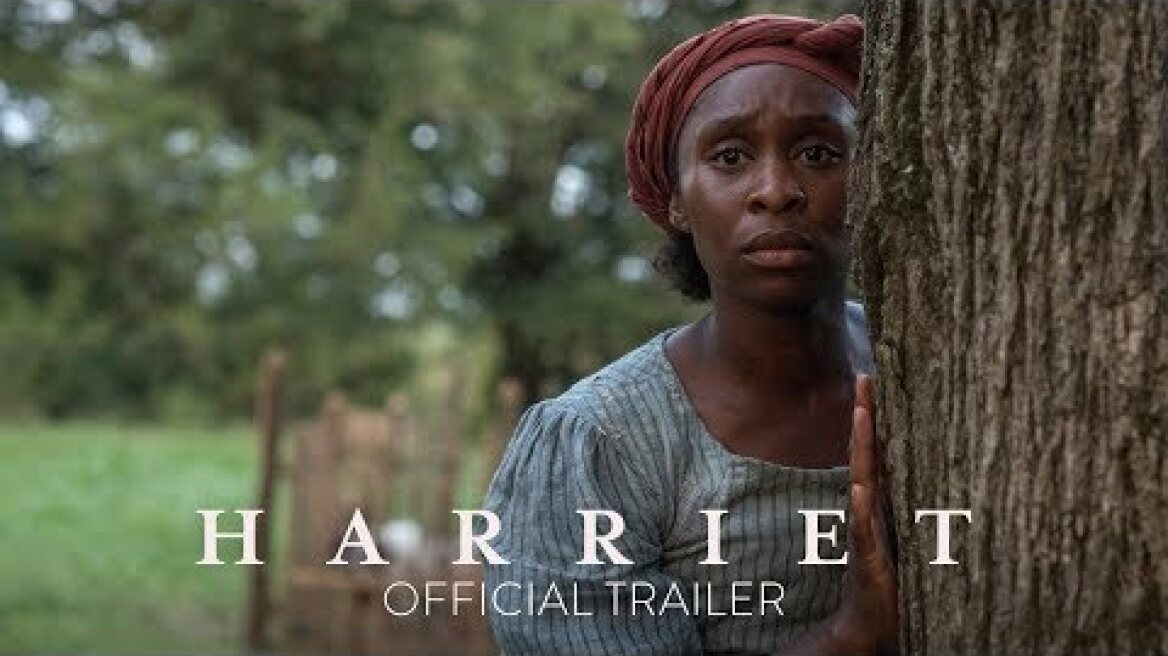 HARRIET | Official Trailer | Now Playing