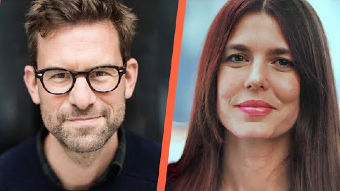 Charlotte Casiraghi charmée par Nicolas Mathieu