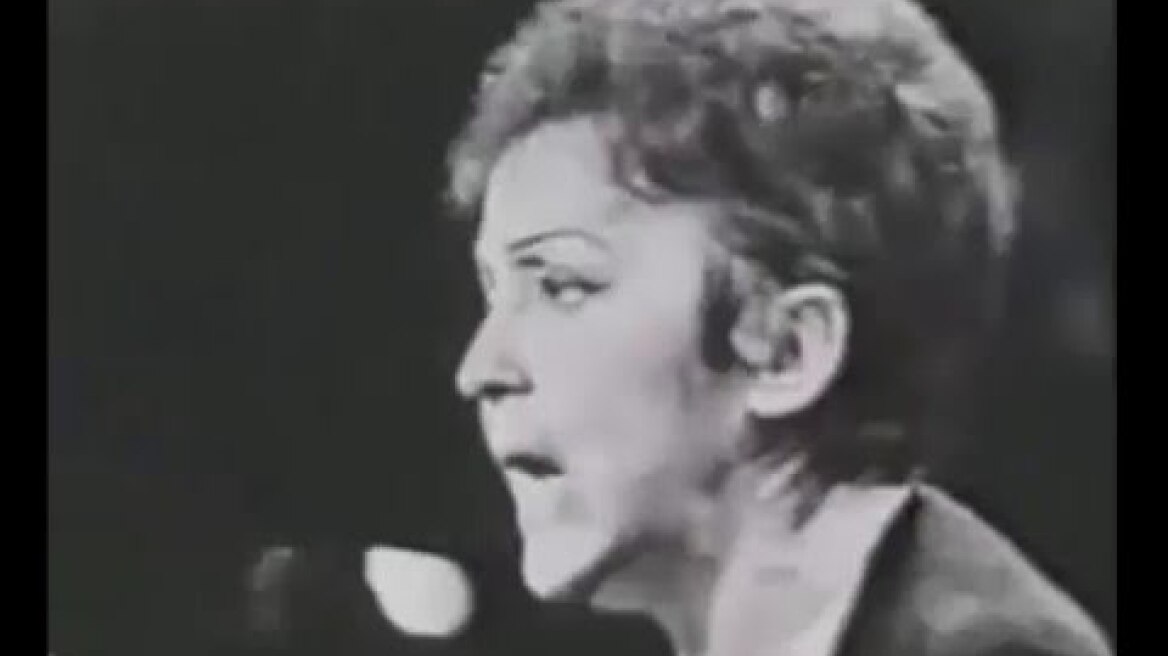 Edith Piaf - Non, je ne regrette rien - lyrics - paroles