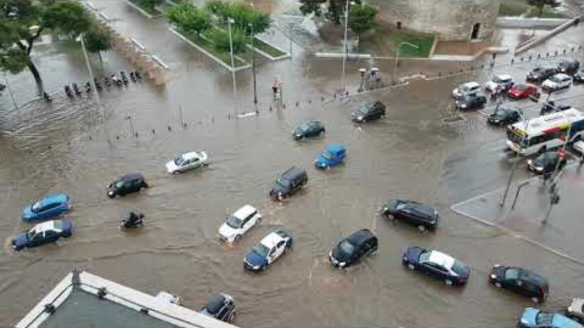 Thestival.gr δρομοι ποτάμια Θεσσαλονίκη