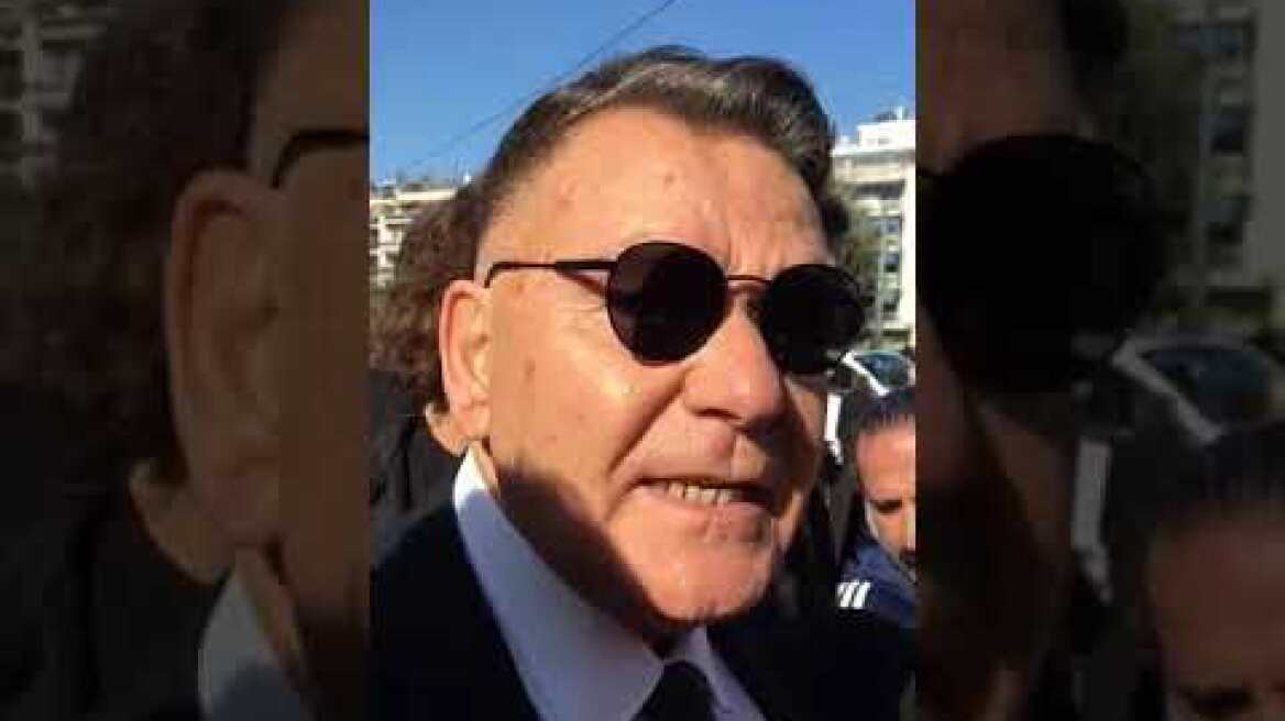 Δηλώσεις Κούγια από την Ευελπίδων (2)