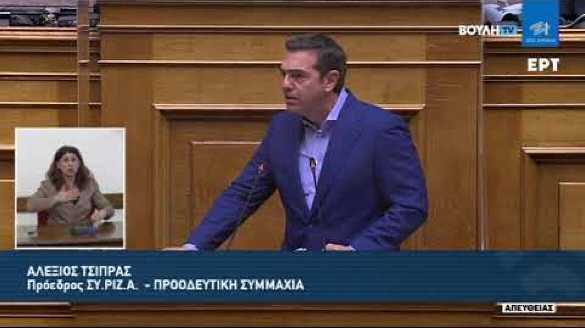 Δευτερολογία στη Βουλή για τη Συμφωνία με τη Γαλλία