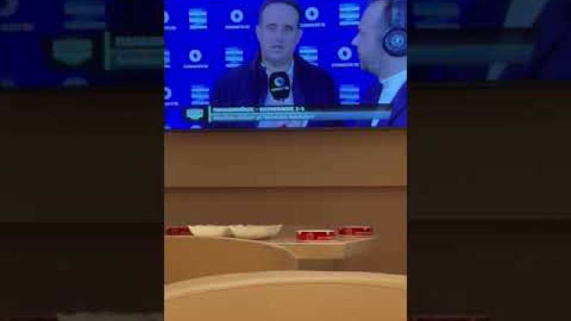 Δηλώσεις Βρέντζου