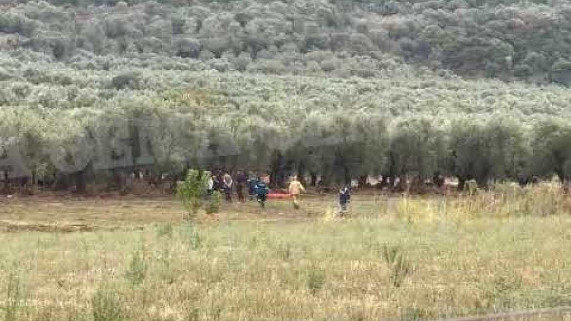 Ο εντοπισμός του νεκρού (2)