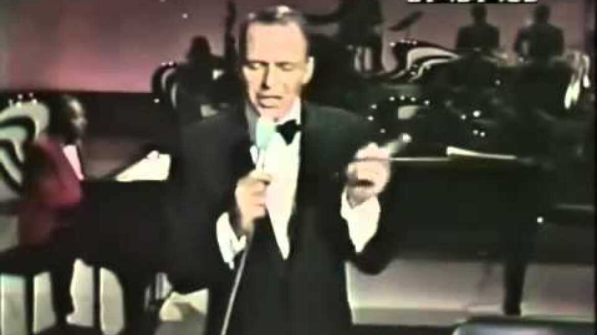 "Live At The Hollywood Palace" - Frank Sinatra & The Count Basie Orchestra (1965)