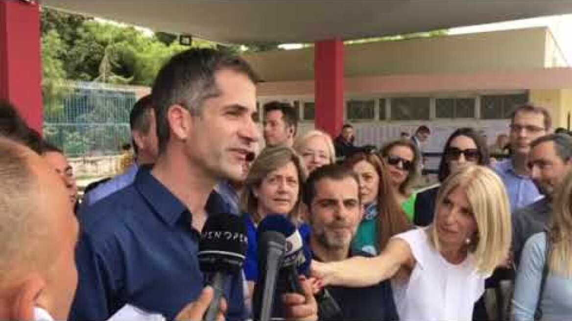 Δηλώσεις Μπακογιάννη