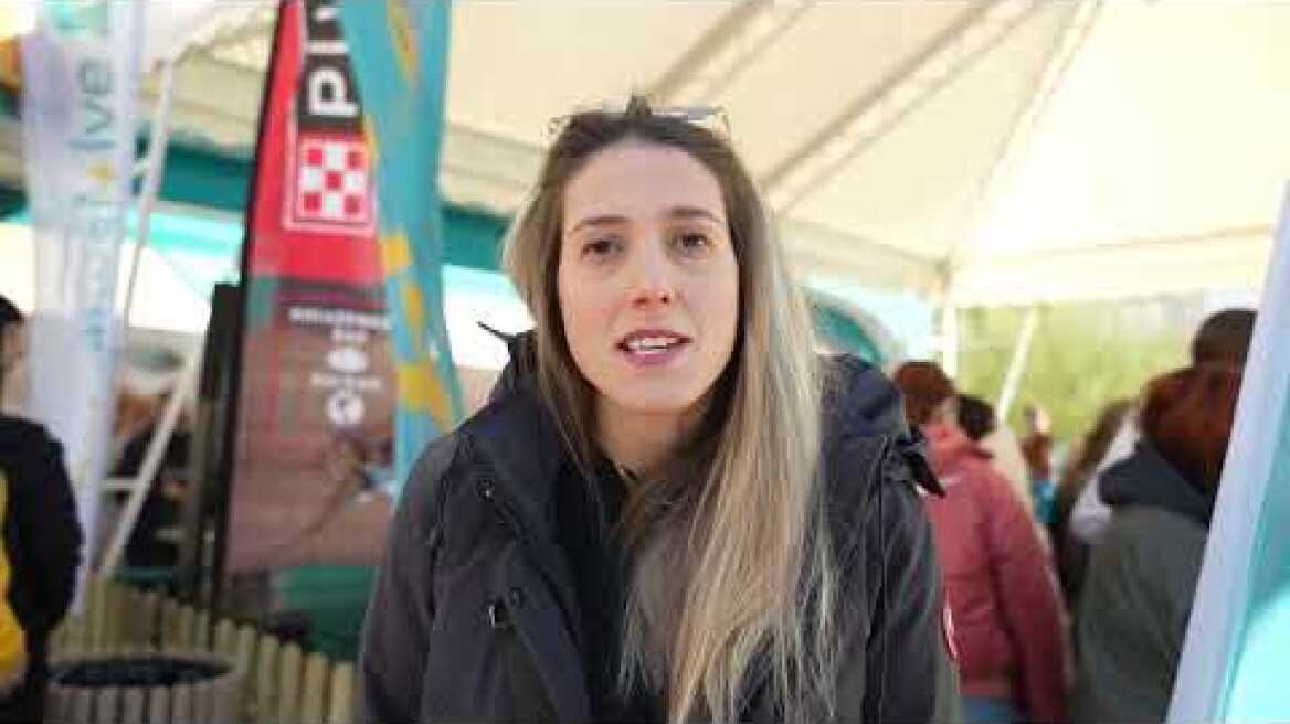 Κατερίνα Τσεπέρκα - Αντιδήμαρχος Οικονομικών Δήμου Πετρούπολης