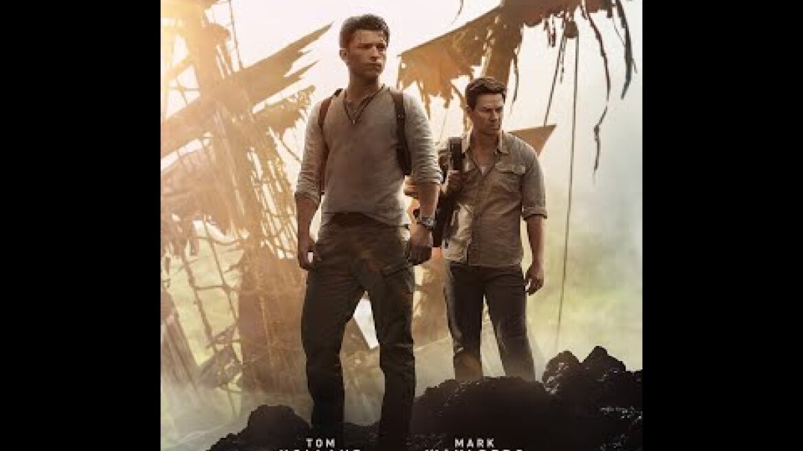 UNCHARTED - official trailer (greek subs)