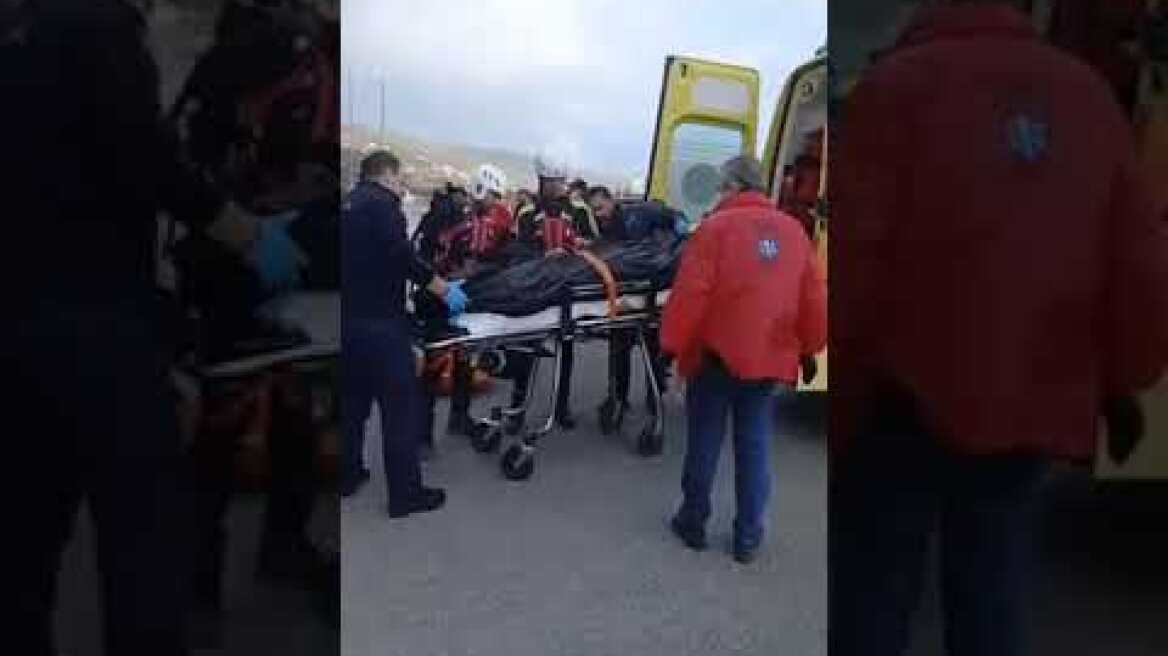 Μεταφορά σορού 49χρονης στην Κρήτη