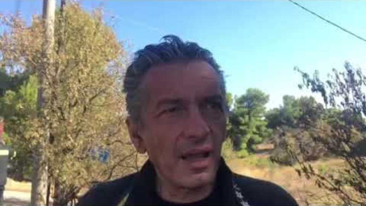 Χρήστος Λάμπρης Υποστράτηγος - Συντονιστής