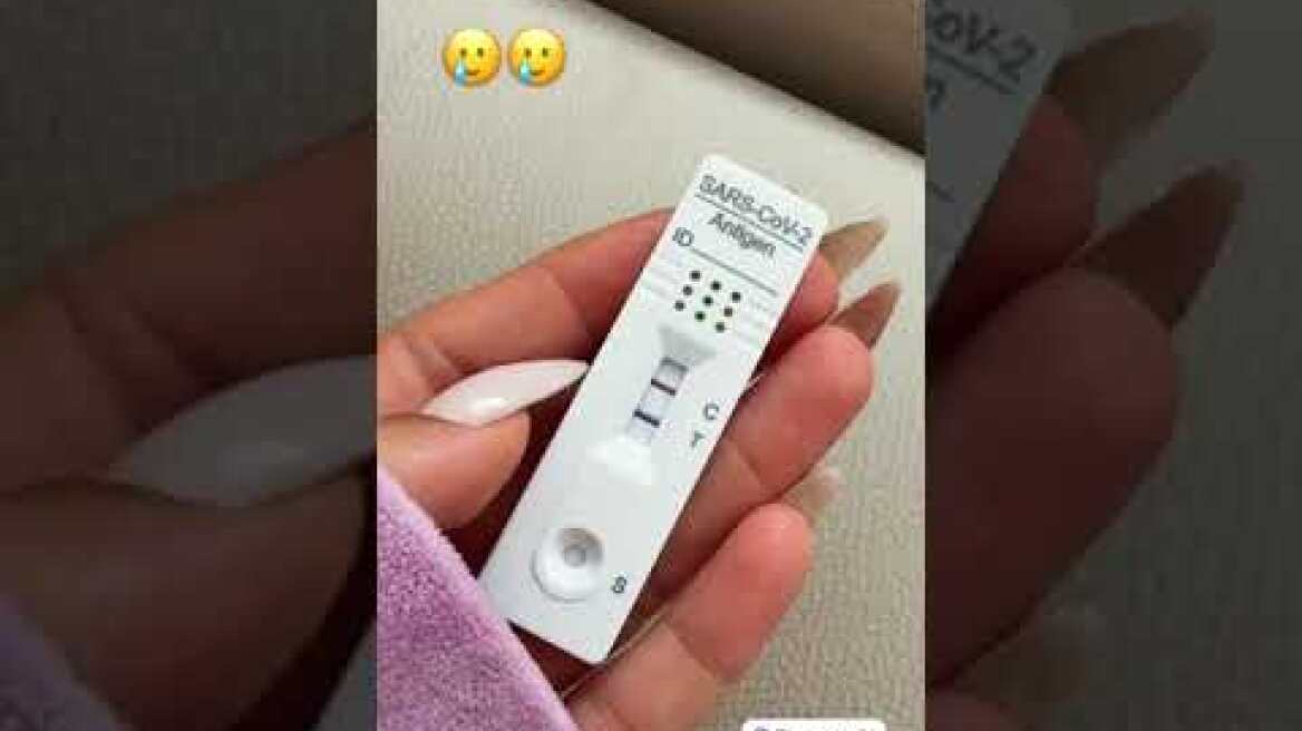 Η Ιωάννα Τούνη κόλλησε κορωνοϊό στις διακοπές της