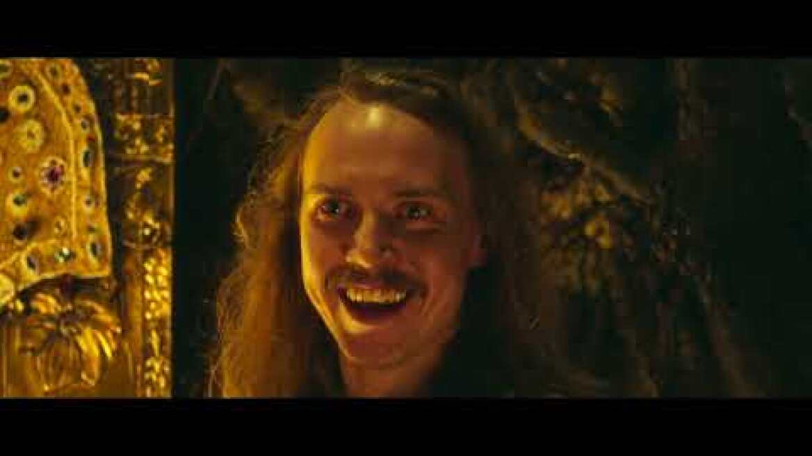 The Invisible Fight Greek Trailer