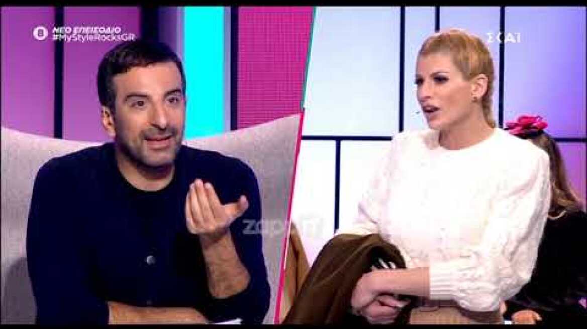 Τα νέα βέλη της Ευρυδίκης Παπαδοπούλου στον Στέλιο Κουδουνάρη