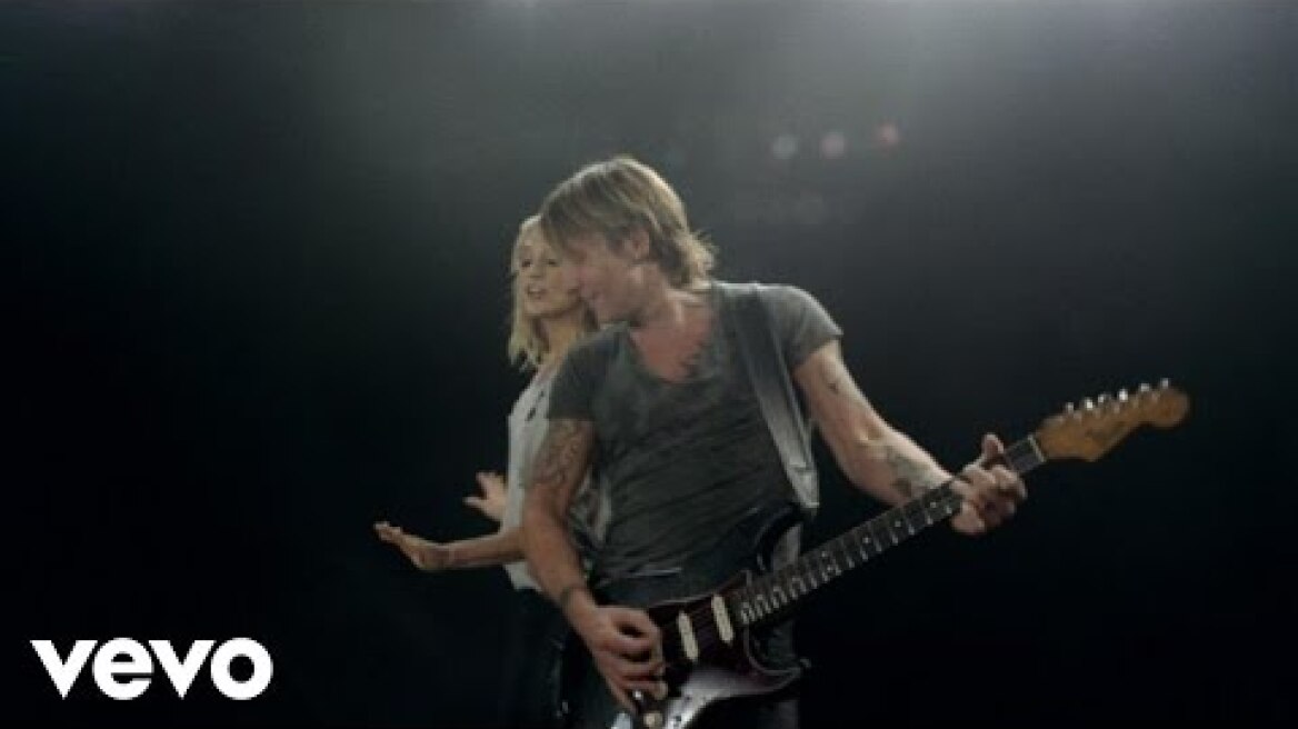 Keith Urban - The Fighter ft. Carrie Underwood