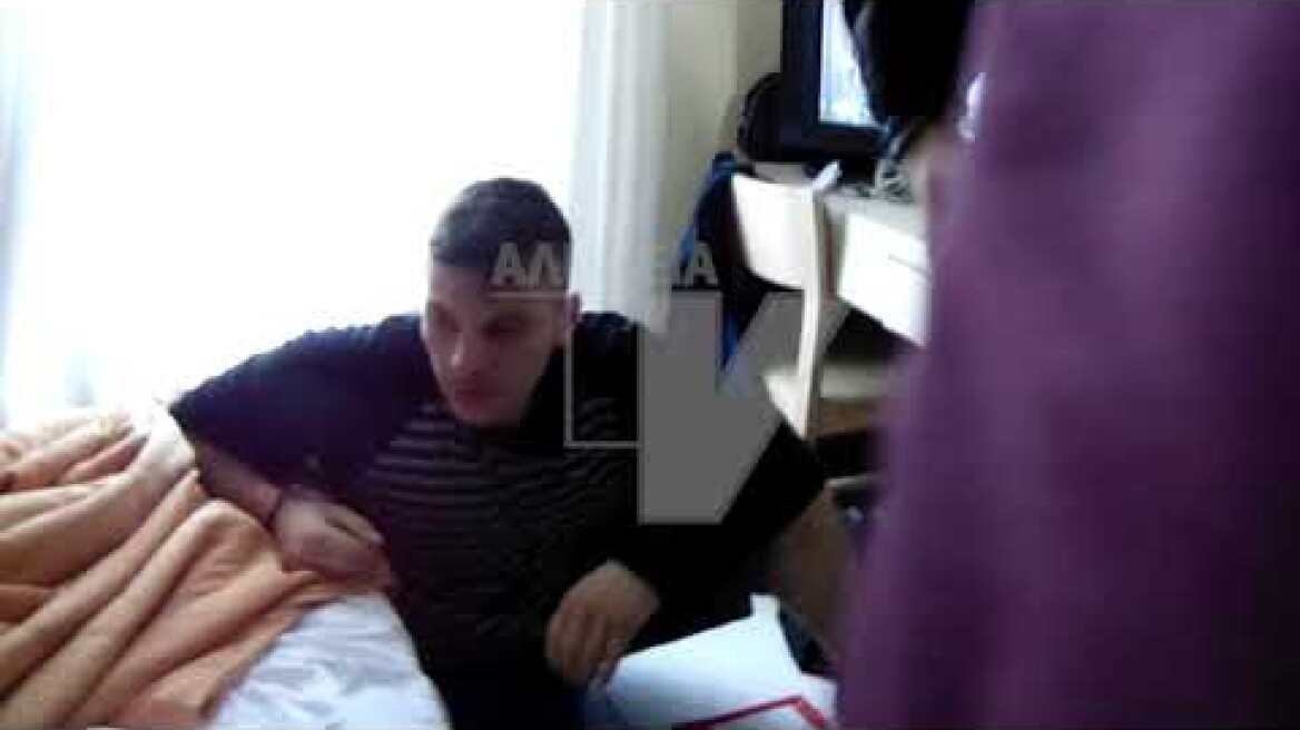 Άγριο ξύλο σε άνδρες των ΜΑΤ