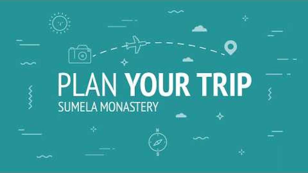 Turkey Home - Sumela Monastery