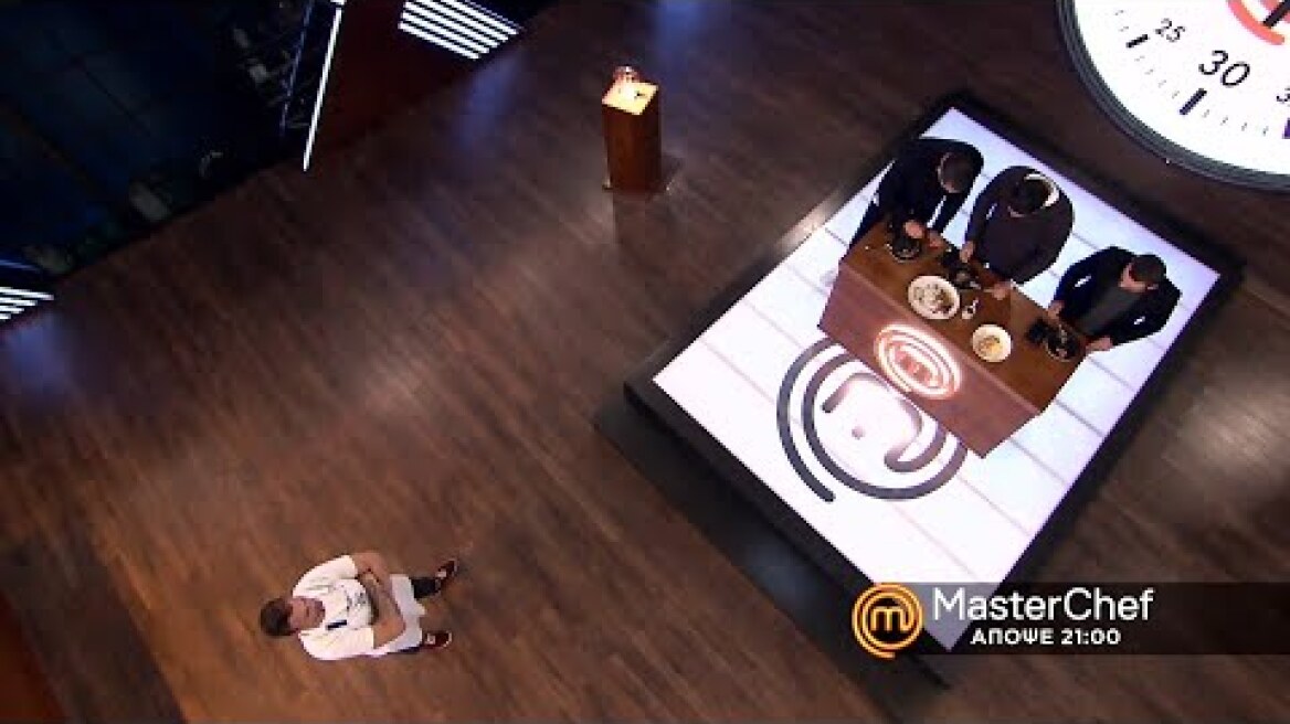 MasterChef 5 - trailer Δευτέρα 5.4.2021