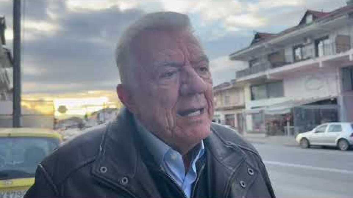 Δήμαρχος Αλεξάνδρειας:Τα ήξερα τα παιδιά αλλά δεν βρήκα το κουράγιο να μιλήσω με τις οικογένειες.