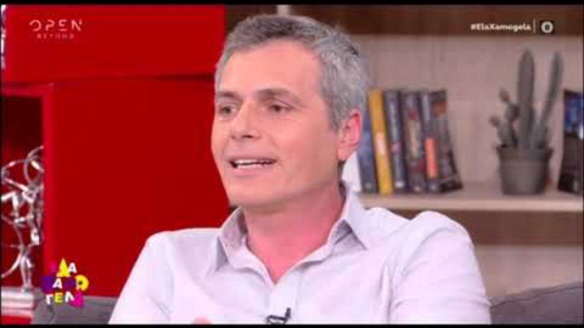 Μάριος Αθανασίου: Θα πάει ως μάρτυρας υπεράσπισης της Αγγελικής Λάμπρη κατά του Κώστα Σπυρόπουλου