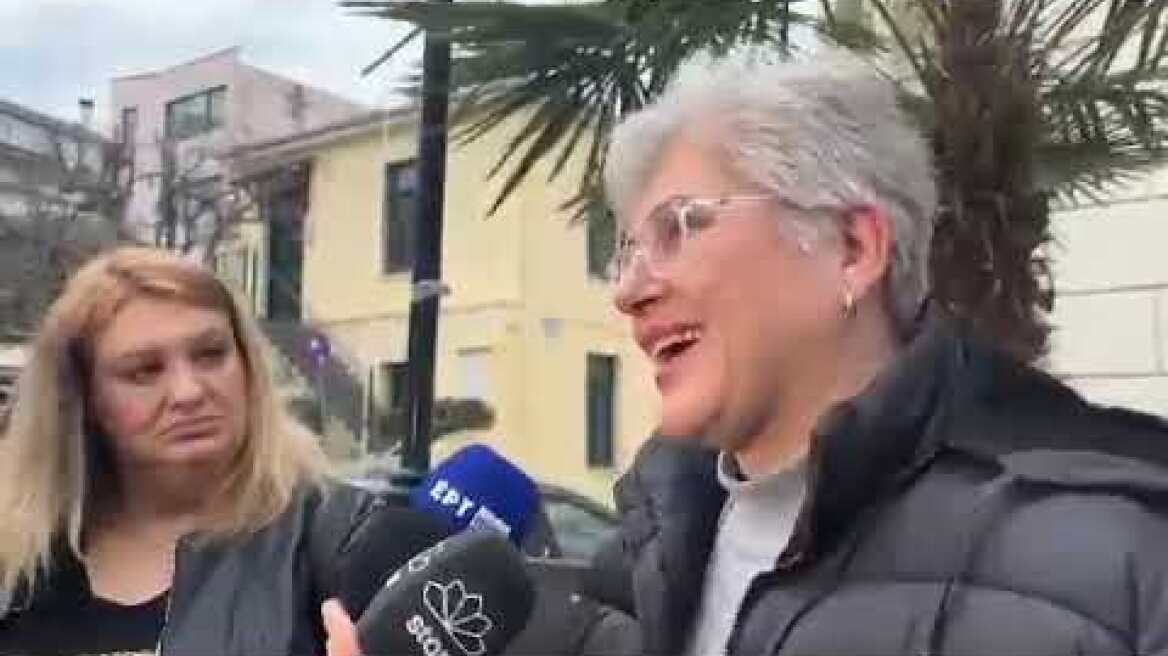 Ουράνια Μαγκίνα- Σταφυλά μητέρα επιζώντα