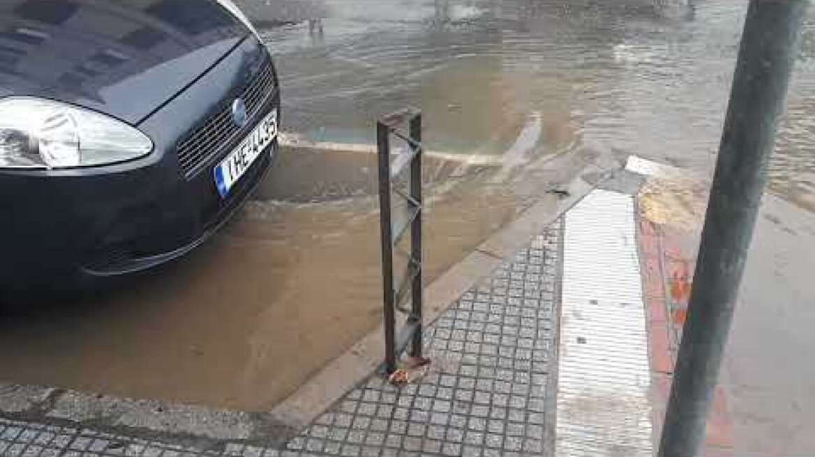 Thestival.gr Βροχή Θεσσαλονίκη