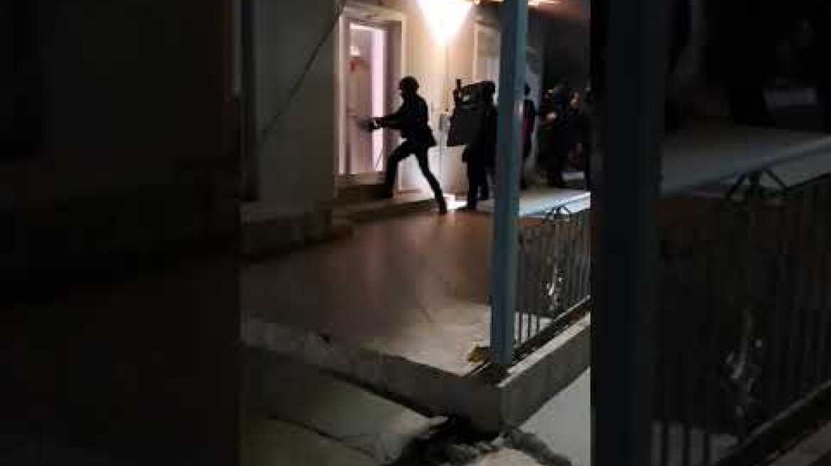 Η επιχείρηση της ΕΛΑΣ για άπατες Ρομά