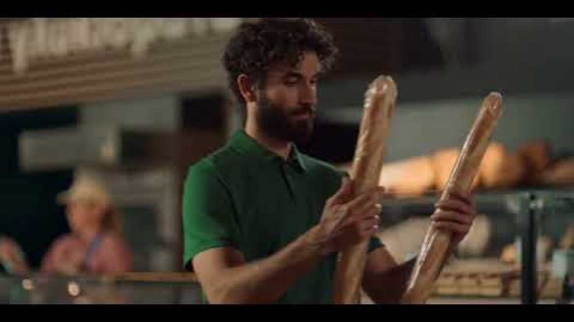 ΑΒ Βασιλόπουλος | #PausiGiaKalo | Μπαγκέτες