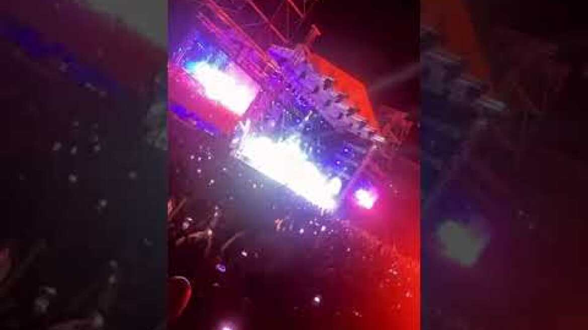 Με μεγάλη συναυλία ο Βασίλης Παπακωνσταντίνου γιόρτασε τα 50 χρόνια στη δισκογραφία  4