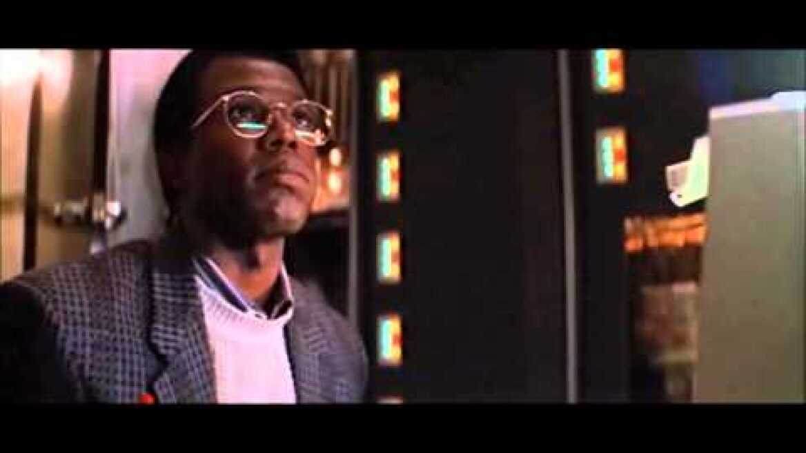 Die Hard - Meet Theo