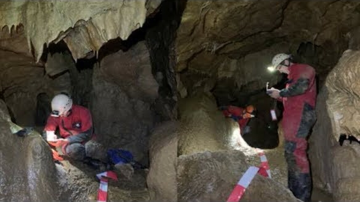 Riesige Höhle Mitten In Deutschland Entdeckt