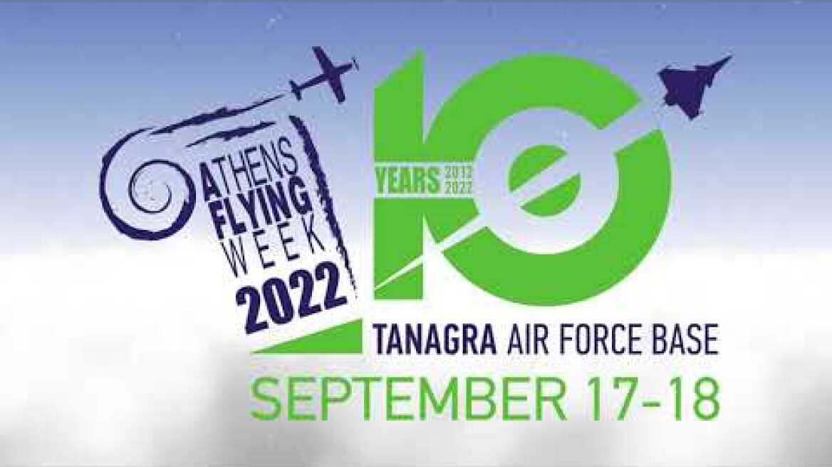 Athens Flying Week 2022!!!