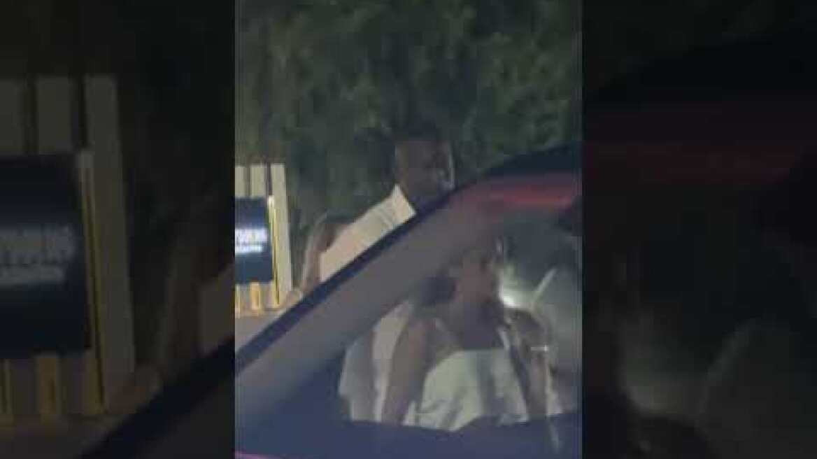 Ο Μάικλ Τζόρνταν στην Αθήνα