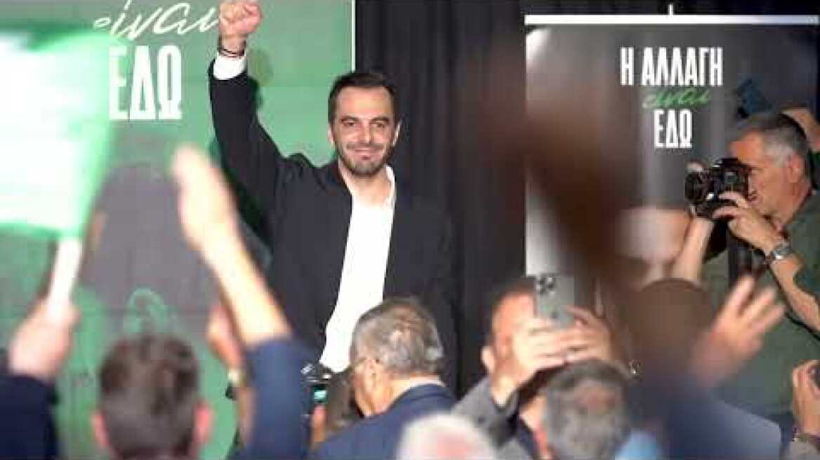 Κεντρική Ομιλία Μουσείο Βορρέ Παιανία