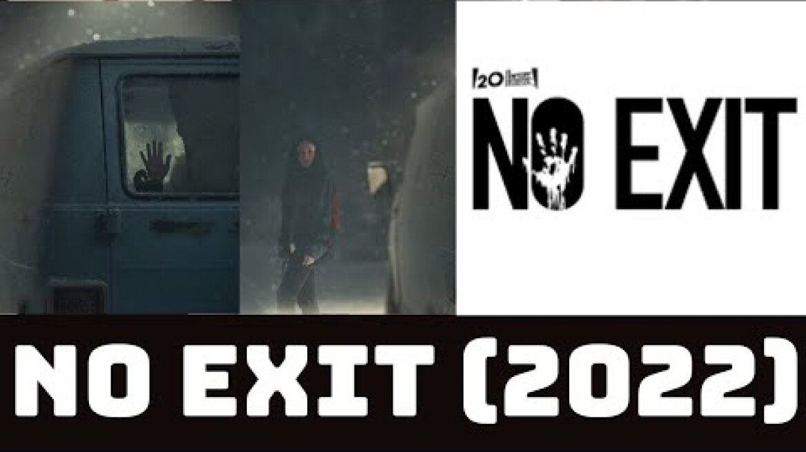 No Exit (2022) Teaser,  Dennis Haysbert, Havana Rose Liu