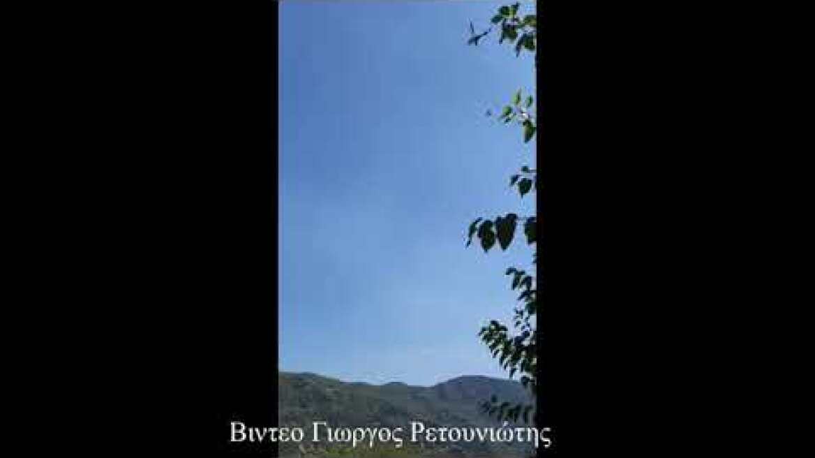 Nafpaktia news: πυρκαγιά στον Ασπριά Ναυπακτίας