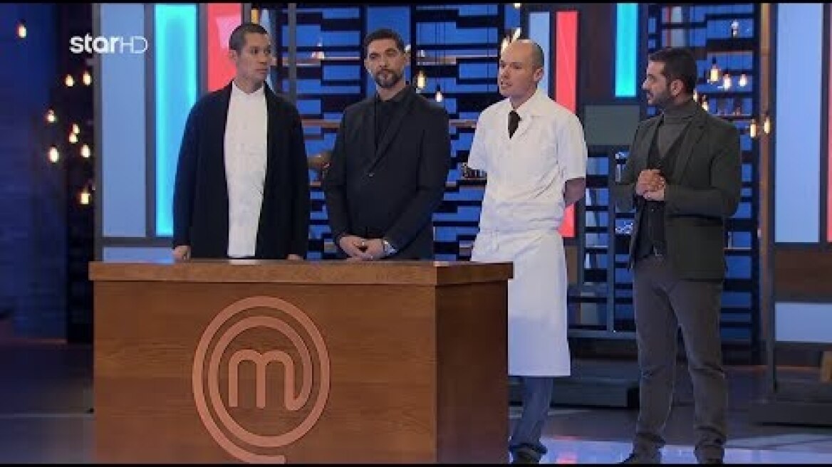 Αυτός Είναι ο Παίκτης Που Κέρδισε την Ασυλία | MasterChef 4