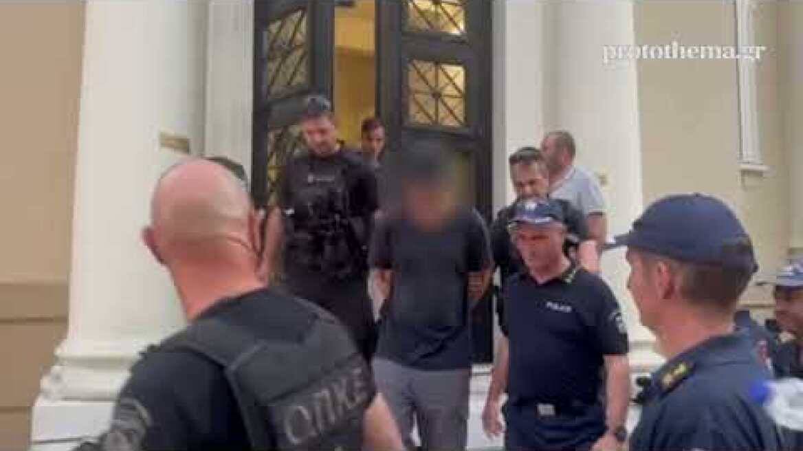 Προθεσμία για να απολογηθεί πήρε ο 25χρονος που κατηγορείται για εμπρησμό στο Γηροκομείο της Πάτρας