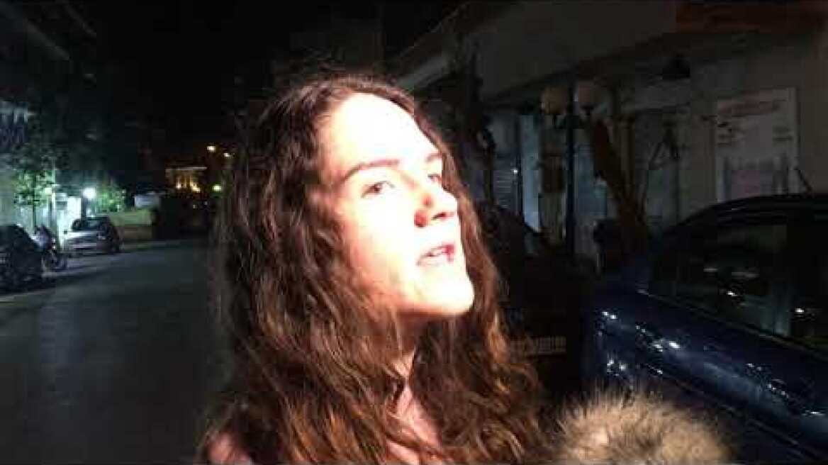 Αδερφή φοιτήτριας σε καραντίνα