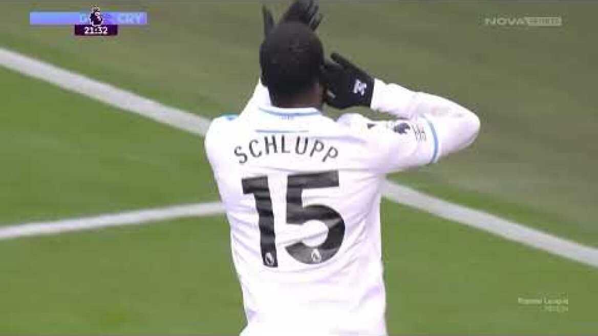 Μπέρνλι-Κρίσταλ Πάλας: 0-2 (MD 11, 04/11/2023)