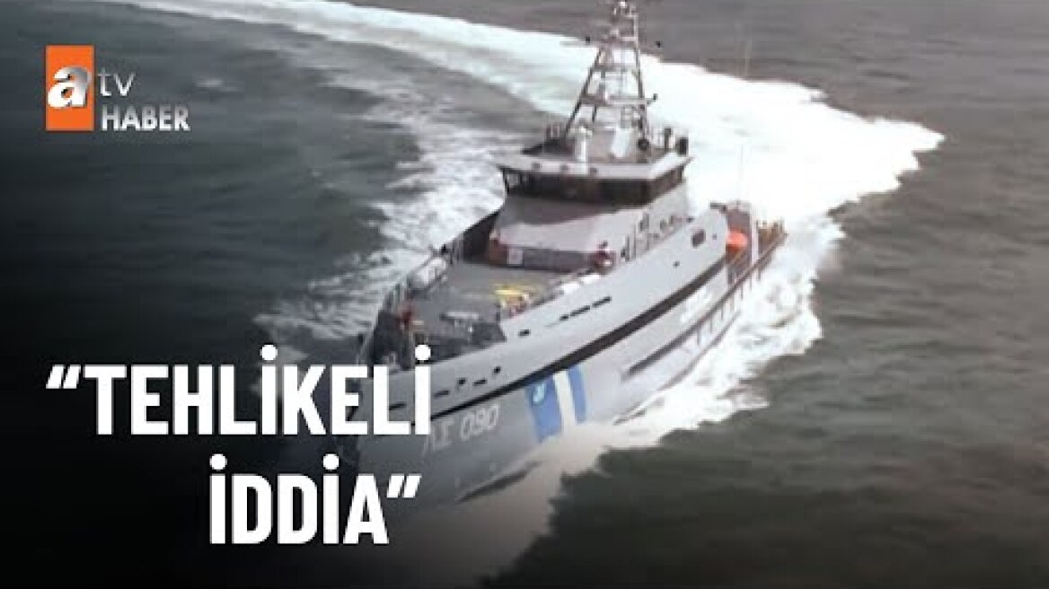 Girit çevresinde tehlikeli plan- atv Ana Haber 26 Aralık 2022