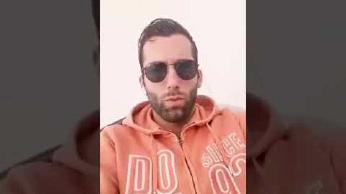 Δημήτρης Κεχαγιάς: Η  απάντηση σε όσους τον κατηγορούν μετά την αποχώρηση από το Big Brother